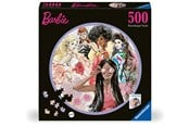 Puzzels - Ravensburger Barbie 500-delige puzzel Circular - 12001494
