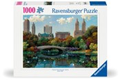 Puzzels - Ravensburger NY Central Park, Bow Bridge 1000-delige puzzel Blok - 12001485