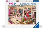Puzzels - Ravensburger De begeerde kledingkast 1000p - 12001483