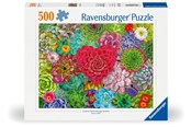 Puzzels - Ravensburger Vetplantenliefde 500p - 12001469