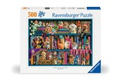 Puzzels - Ravensburger Kostbare porseleinen pups 500p - 12001466