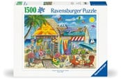 Puzzels - Ravensburger Surf's Up 1500p - 12001449