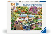 Puzzels - Ravensburger Prachtig tuincentrum 500p - 12001447