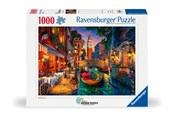 Puzzels - Ravensburger Kanaalcruise in Venetië 1000p - 12001439