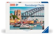 Puzzels - Ravensburger Geheim Sydney 3000p - 12001419