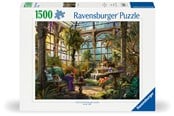Puzzels - Ravensburger De kas 1500p - 12001397