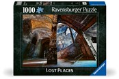 Puzzels - Ravensburger Verloren plekken, Alpenhaus Graffito Beelitzer 1000p - 12001393
