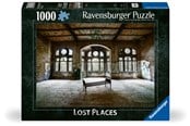 Puzzels - Ravensburger Verloren plekken, Frauenpavillion Beelitzer 1000p - 12001392