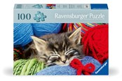 Puzzels - Ravensburger Wollen kat 100p Ad - 12001363