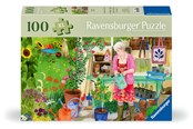 Puzzels - Ravensburger Tuinieren 100-delige advertentie - 12001362