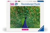 Puzzels - Ravensburger Pauw 500-delig - 12001332
