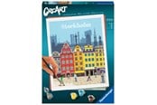 Creatief spelen - Ravensburger CreArt Stockholm advertentie - 11223644