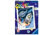 Creatief spelen - Ravensburger CreArt Ruimteverkenner - 11223619