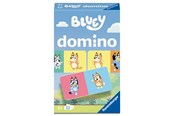 Bordspellen, Kaartspellen & Dobbelspellen - Ravensburger Bluey Domino - 10824902