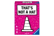 Bordspellen, Kaartspellen & Dobbelspellen - Ravensburger Dat is geen hoed SV/NO/DA/FI - 10824776