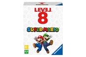 Bordspellen, Kaartspellen & Dobbelspellen - Ravensburger Super Mario Level 8 SV/NO/DA/FI - 10824774