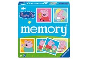 Bordspellen, Kaartspellen & Dobbelspellen - Ravensburger Memory® - Omkeerspel Peppa Pig - 10625086