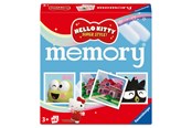 Bordspellen, Kaartspellen & Dobbelspellen - Ravensburger Mini memory - Omkeerspel Hello Kitty - 10624937