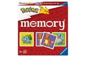 Bordspellen, Kaartspellen & Dobbelspellen - Ravensburger Mini memory - Omkeerspel Pokémon - 10624934
