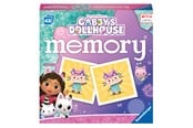 Bordspellen, Kaartspellen & Dobbelspellen - Ravensburger Gabby’s Dollhouse Mini memory® - Omkeerspel - 10620956