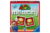 Bordspellen, Kaartspellen & Dobbelspellen - Ravensburger Super Mario Mini memory® - Omkeerspel - 10620825