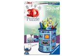 Puzzels - Ravensburger 3D-puzzel potloodbeker Disney Stitch 54p 3D Puzzels - 10311642