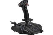 Gaming accessoires - HORI Ace Combat 8: Wings of Theve - Black - Wired Flight Simulator Steering - Sony PlayStation 5 - SPF-034E