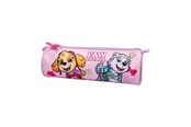 School accessoires - Paw Patrol Girls 300D Polyester Cilinder-vormige etui - 045608100