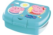 School accessoires - Euromic PEPPA PIG Urban sandwich box - 13938