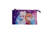 School accessoires - Disney FROZEN Flat pencil pouch - 119308128