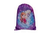 School accessoires - Disney FROZEN drawstring gym bag 35 x 45 cm - 119309610