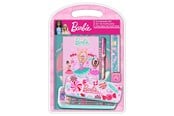 School accessoires - Barbie NUTCRACKER Bumper set w/tin case notebook - 130106884