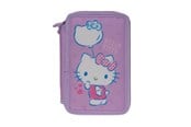 School accessoires - Hello Kitty Filled triple decker pencil case - 144208520