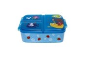 School accessoires - Babblarna Multi compartm. sandwich box - 152308735