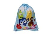 School accessoires - Babblarna Drawstring gym bag 35 x 45 cm - 152309610