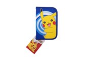 School accessoires - Pokemon POKÉMON Filled single decker pencil case 300D rich nylon.20 x 12.8 x 3 cm. - 161708308
