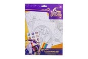 School accessoires - Unicorn Academy Coloring set w/6 col. pencils - 170106853