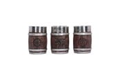 Merchandise - Nemesis Now - One Piece - Barrel Shot Glass Set (Gift Box - Set of 4) - Cadeauset - B7768C26