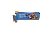 School accessoires - Pokemon PAW PATROL Pencil case cylinder shaped L 22 cm dia. 7 cm 300D nylon - 145708100
