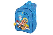 Schleich - Pokemon PAW PATROL Junior backpack with 2 zip front pockets and 2 mesh side pockets cushioned shoulder straps reflectors on straps 300D nylon 35 x 25 x 13 cm approx. 10 liters - 145709240