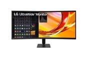 Scherm - 34" LG UltraWide 34U601B-B - LED monitor - Curved - HDR - 34U601B-B.AEUQ