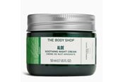 Gezichtsverzorging - The Body Shop Aloe Soothing Night Cream - 5028197267711