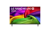 Flat screen TV - LG 43" Flat screen TV LED 4K High Dynamic Range 10 (HDR10) 43NU800B6LC NU80 - 43NU800B6LC.AEUQ