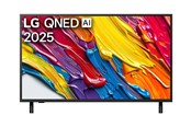 Flat screen TV - LG 43" Flat screen TV QNED 4K High Dynamic Range 10 (HDR10) 43QNED84A6C QNED84 - 43QNED84A6C