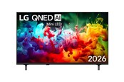 Flat screen TV - LG 50" Flat screen TV QNED 4K High Dynamic Range 10 (HDR10) 50QNED70B3C - 50QNED70B3C.AEU