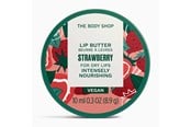 Gezichtsverzorging - The Body Shop Strawberry Lip Butter - 5028197976422