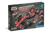 Creatief spelen - Clementoni Mechanics - Ultimate Racer (USA) - 75176