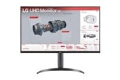 Scherm - 32" LG 32BR55UK-B - LED monitor - HDR - 32BR55UK-B.AEU