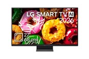 Flat screen TV - LG 27" Flat screen TV LED 1080p (Full HD) High Dynamic Range 10 (HDR10) 27LB70003LA LB70 - 27LB70003LA.AEU