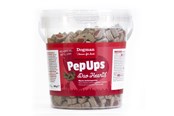 Honden - Dogman PepUps Duo Hearts 3-smaken hondensnoepjes 500g - 472520